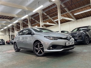 Large image for the Used Toyota Auris