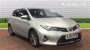 Large image for the Used Toyota AURIS