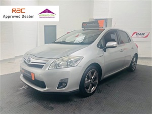 Large image for the Used Toyota AURIS