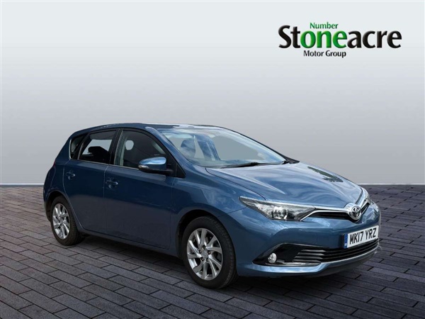 Large image for the Used Toyota Auris