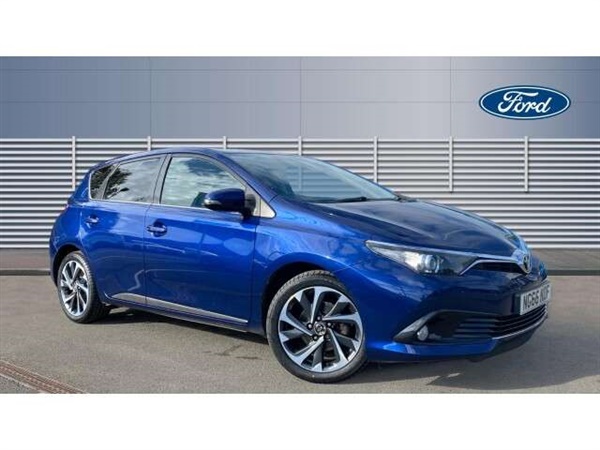 Large image for the Used Toyota Auris