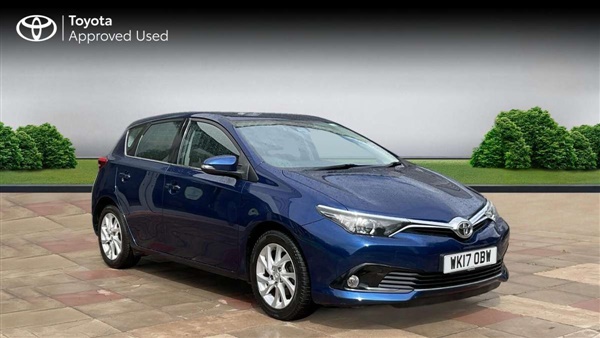 Large image for the Used Toyota Auris
