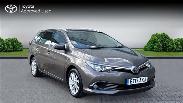 Large image for the Used Toyota Auris Touring Sport