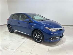 Large image for the Used Toyota AURIS
