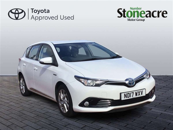 Large image for the Used Toyota Auris