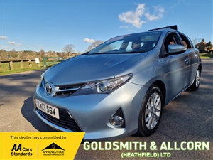 Large image for the Used Toyota Auris