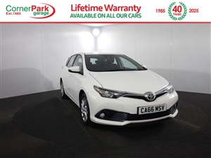 Large image for the Used Toyota AURIS