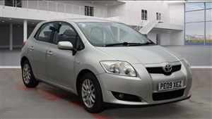 Large image for the Used Toyota AURIS