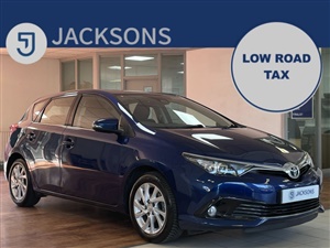 Large image for the Used Toyota AURIS