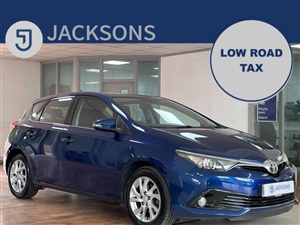 Large image for the Used Toyota AURIS