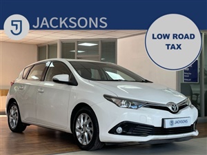 Large image for the Used Toyota AURIS
