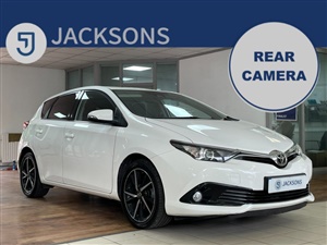 Large image for the Used Toyota AURIS