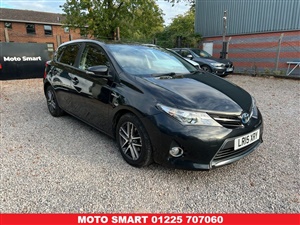 Large image for the Used Toyota AURIS