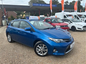 Large image for the Used Toyota AURIS