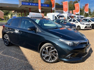 Large image for the Used Toyota AURIS