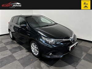 Large image for the Used Toyota AURIS
