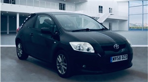 Large image for the Used Toyota AURIS