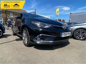Large image for the Used Toyota AURIS