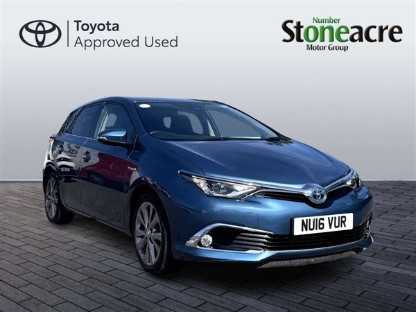 Large image for the Used Toyota Auris