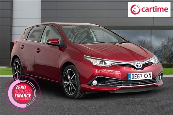 Large image for the Used Toyota AURIS