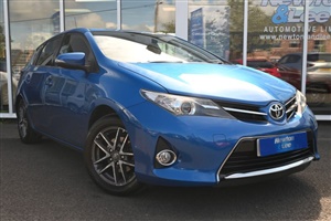 Large image for the Used Toyota AURIS