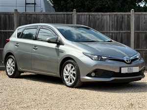 Large image for the Used Toyota AURIS