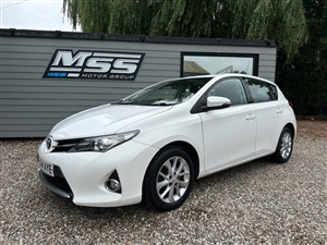 Large image for the Used Toyota AURIS