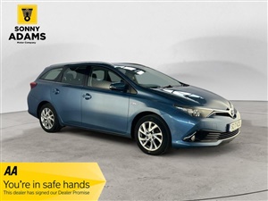 Large image for the Used Toyota AURIS