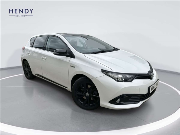 Large image for the Used Toyota Auris