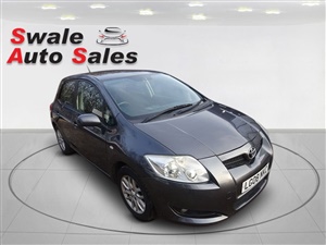 Large image for the Used Toyota AURIS