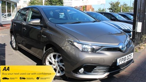 Large image for the Used Toyota AURIS