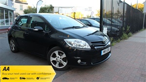 Large image for the Used Toyota AURIS