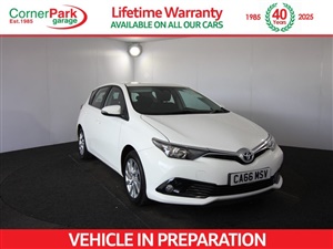 Large image for the Used Toyota AURIS