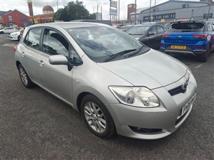 Large image for the Used Toyota AURIS