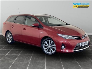 Large image for the Used Toyota Auris