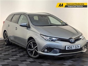 Large image for the Used Toyota Auris