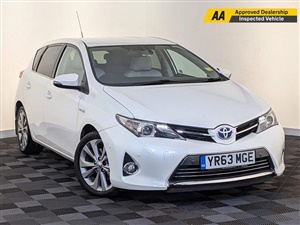 Large image for the Used Toyota Auris