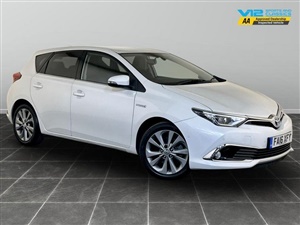 Large image for the Used Toyota Auris