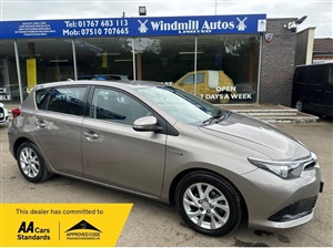 Large image for the Used Toyota AURIS