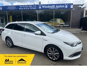 Large image for the Used Toyota AURIS