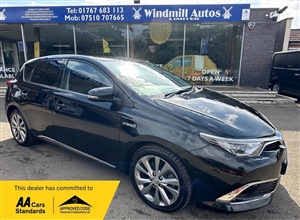 Large image for the Used Toyota AURIS