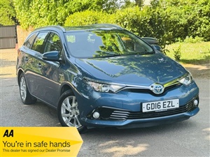 Large image for the Used Toyota AURIS