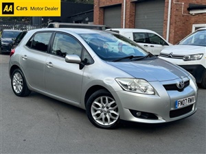 Large image for the Used Toyota AURIS