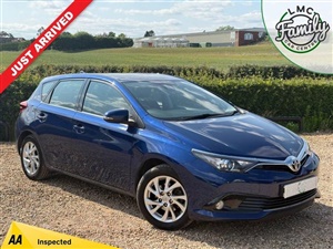 Large image for the Used Toyota Auris