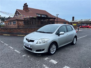 Large image for the Used Toyota Auris