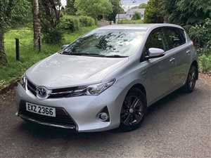 Large image for the Used Toyota AURIS