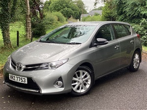 Large image for the Used Toyota AURIS