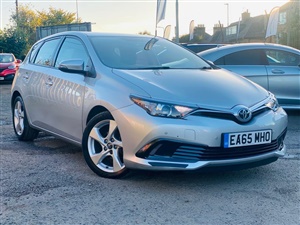 Large image for the Used Toyota Auris