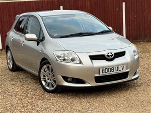 Large image for the Used Toyota Auris