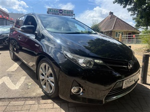 Large image for the Used Toyota AURIS